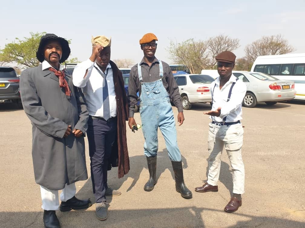 Bulawayo Choristers Choir, September 2024