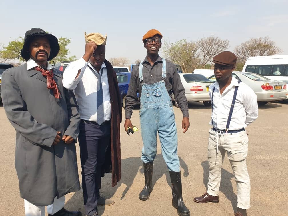 Bulawayo Choristers Choir, September 2024