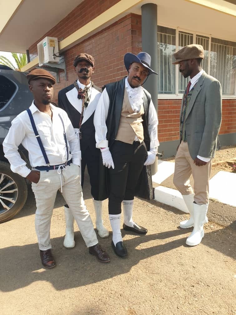 Bulawayo Choristers Choir, September 2024