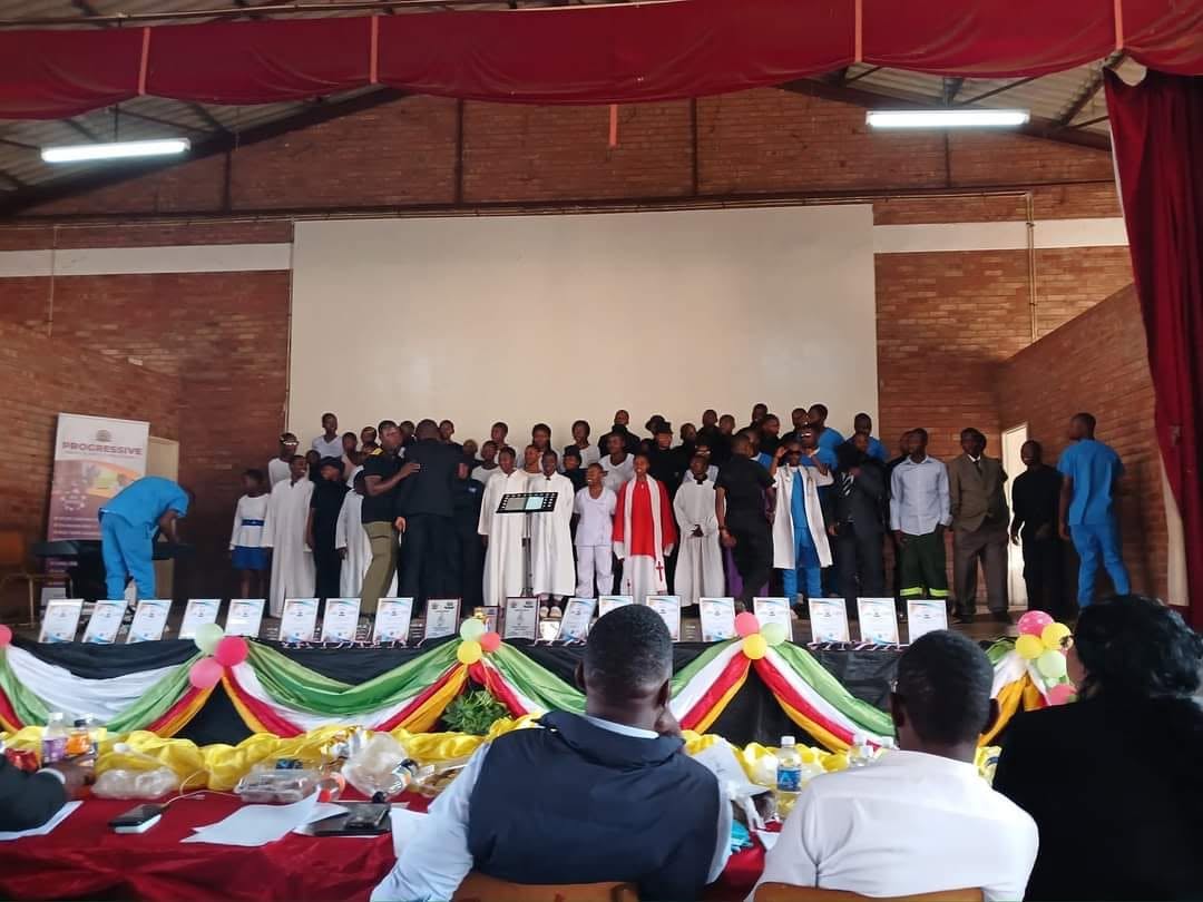 Bulawayo Choristers Choir, November 2024
