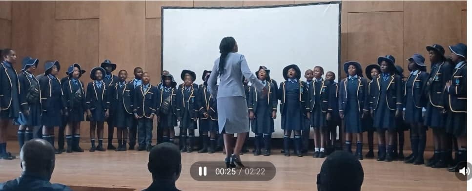 Bulawayo Choristers Choir, November 2024