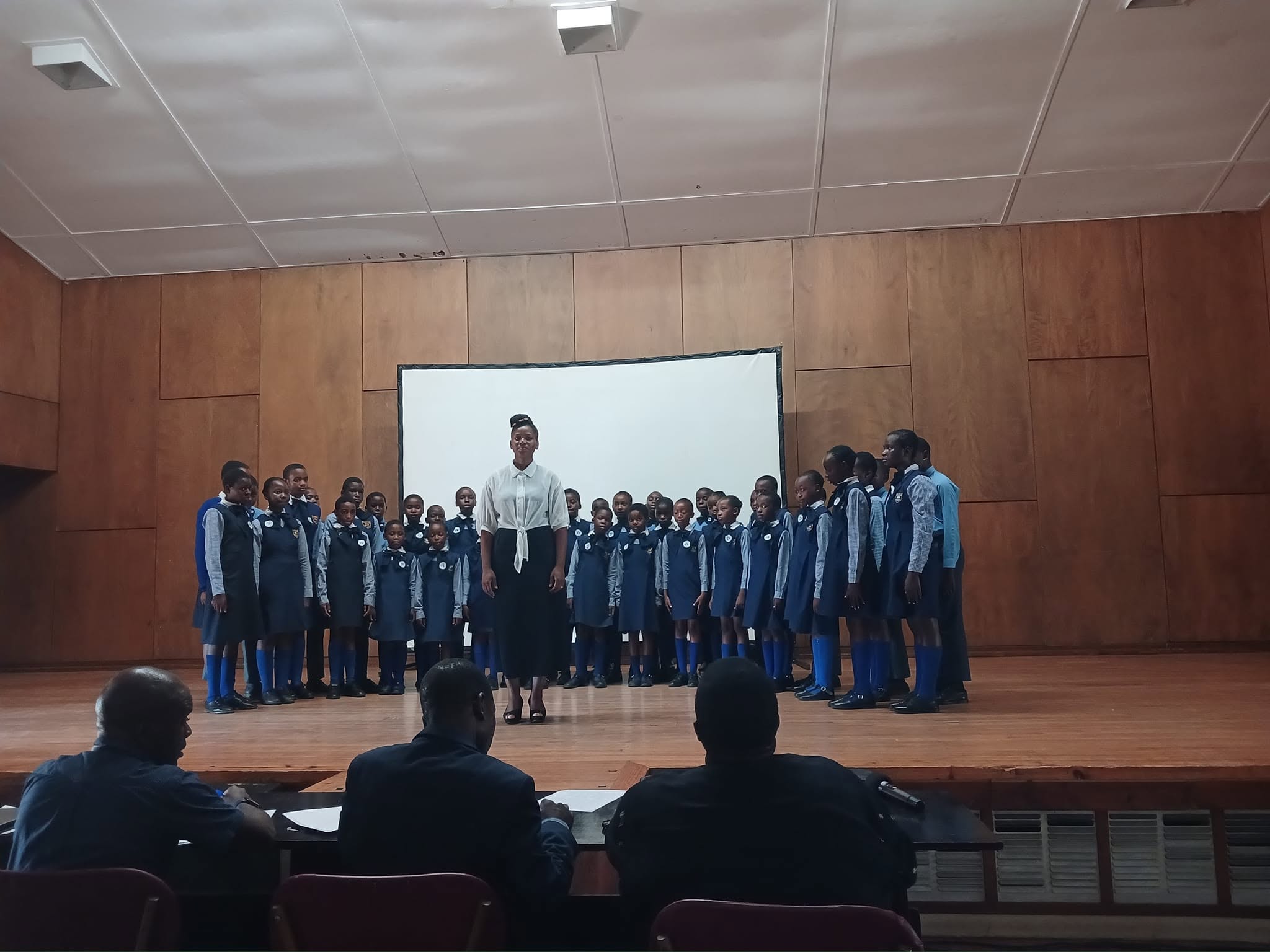 Bulawayo Choristers Choir, November 2024
