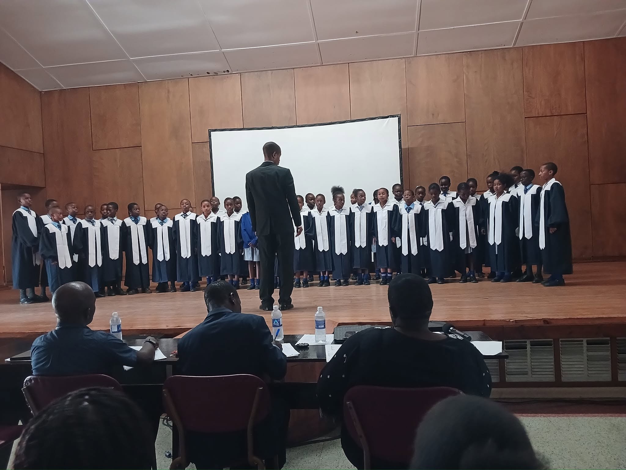 Bulawayo Choristers Choir, November 2024