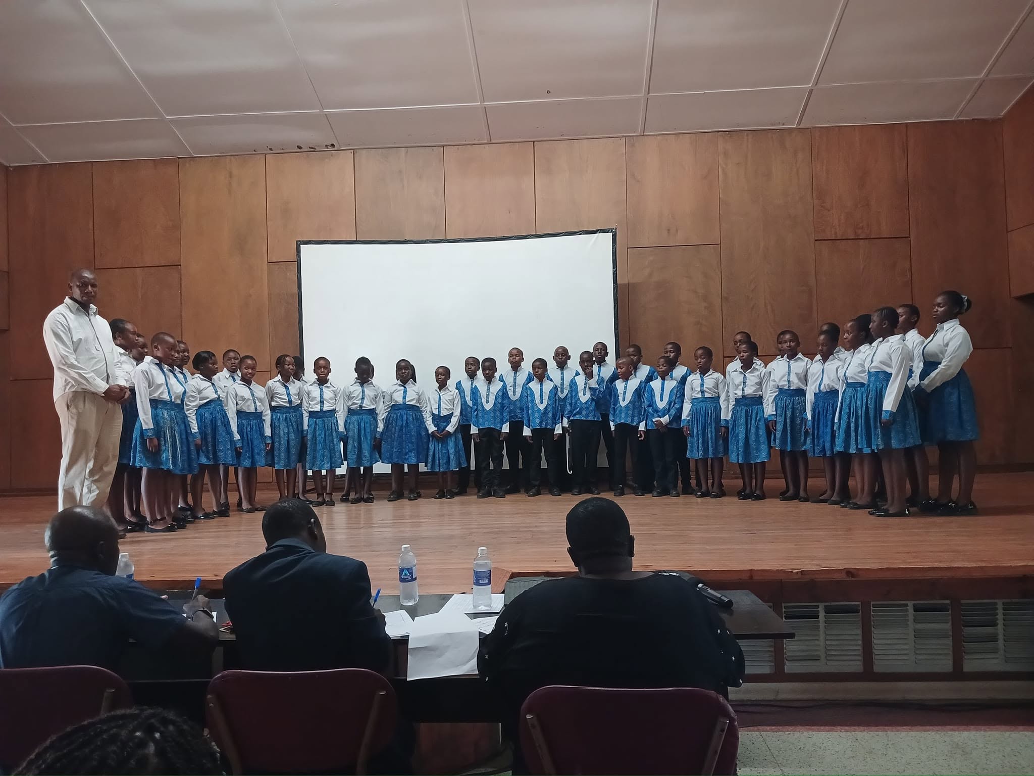 Bulawayo Choristers Choir, November 2024
