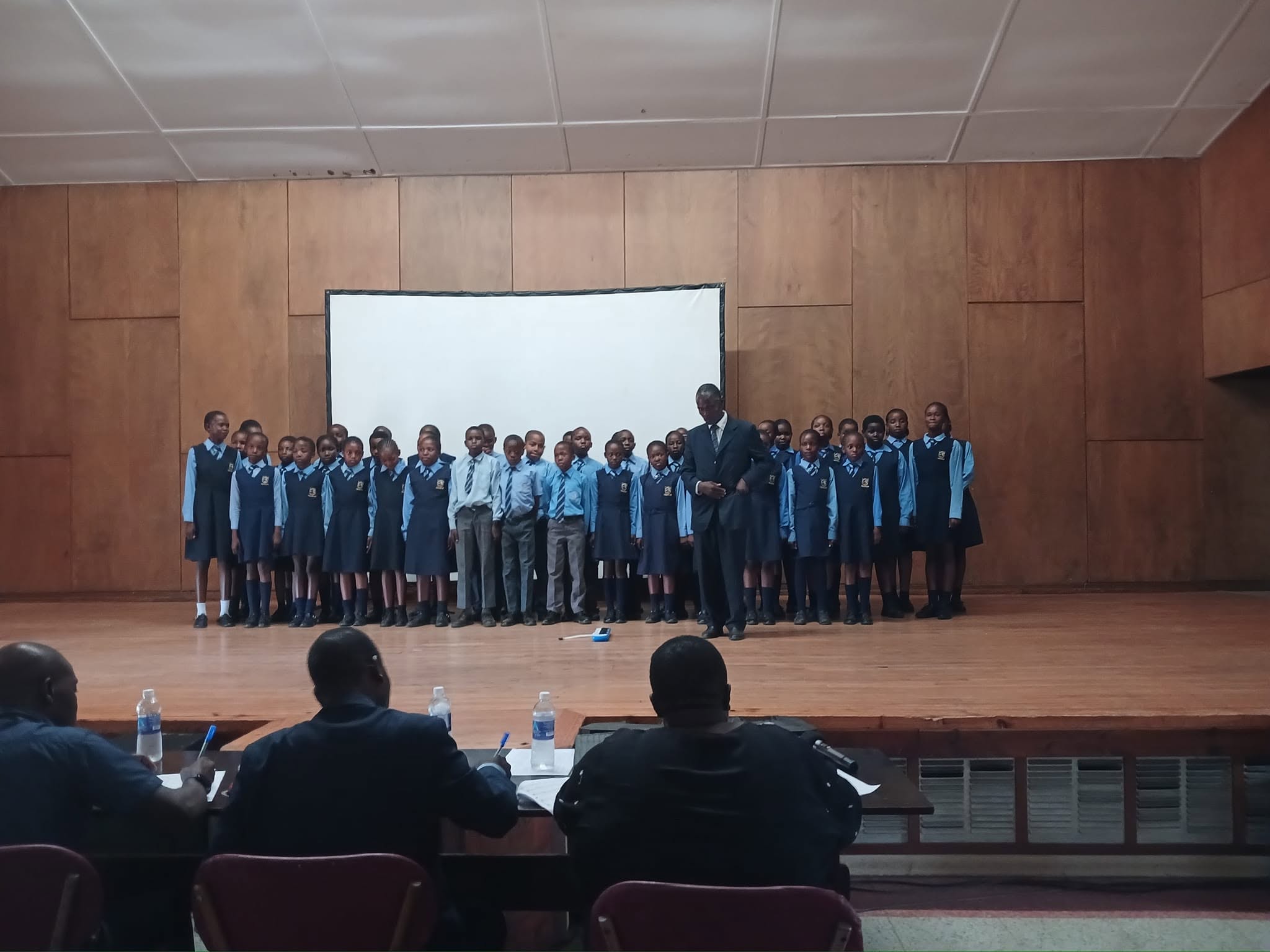 Bulawayo Choristers Choir, November 2024