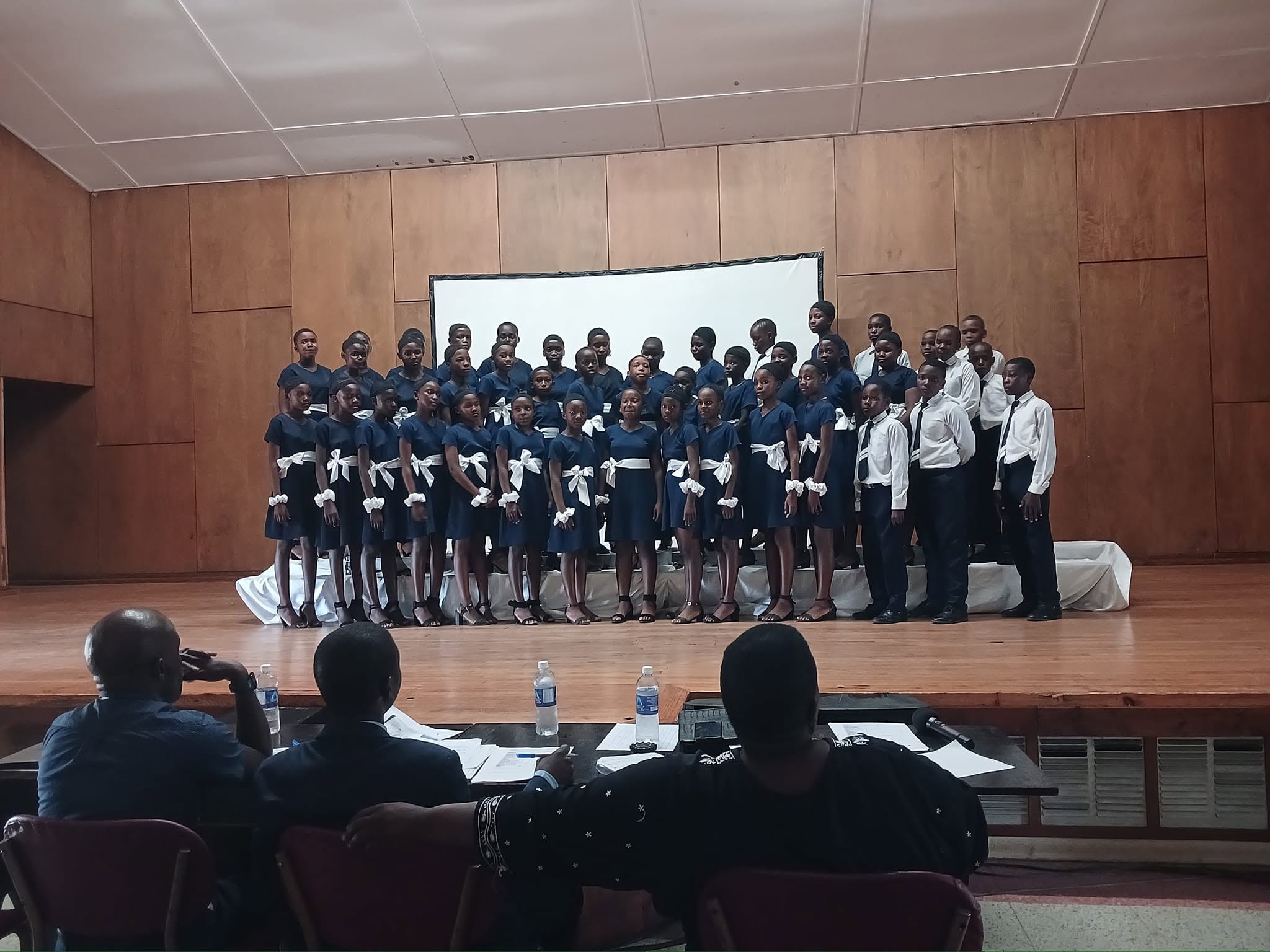 Bulawayo Choristers Choir, November 2024