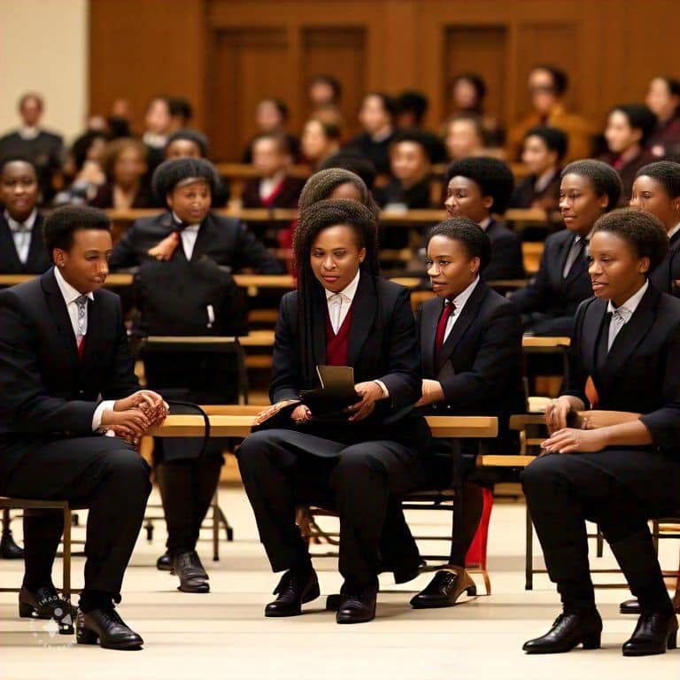 Bulawayo Choristers Choir, New year 2025