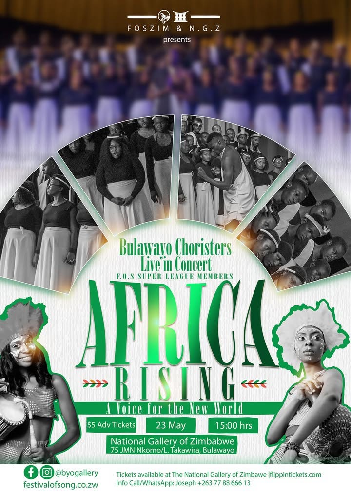 Bulawayo Choristers Choir, In concert, May 2026