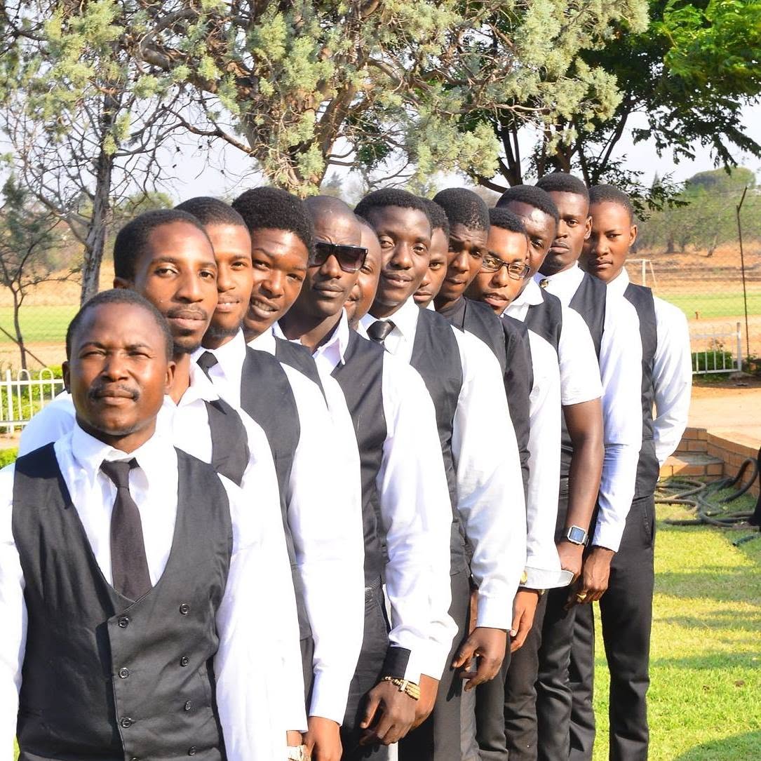 Bulawayo Choristers Choir, 2018