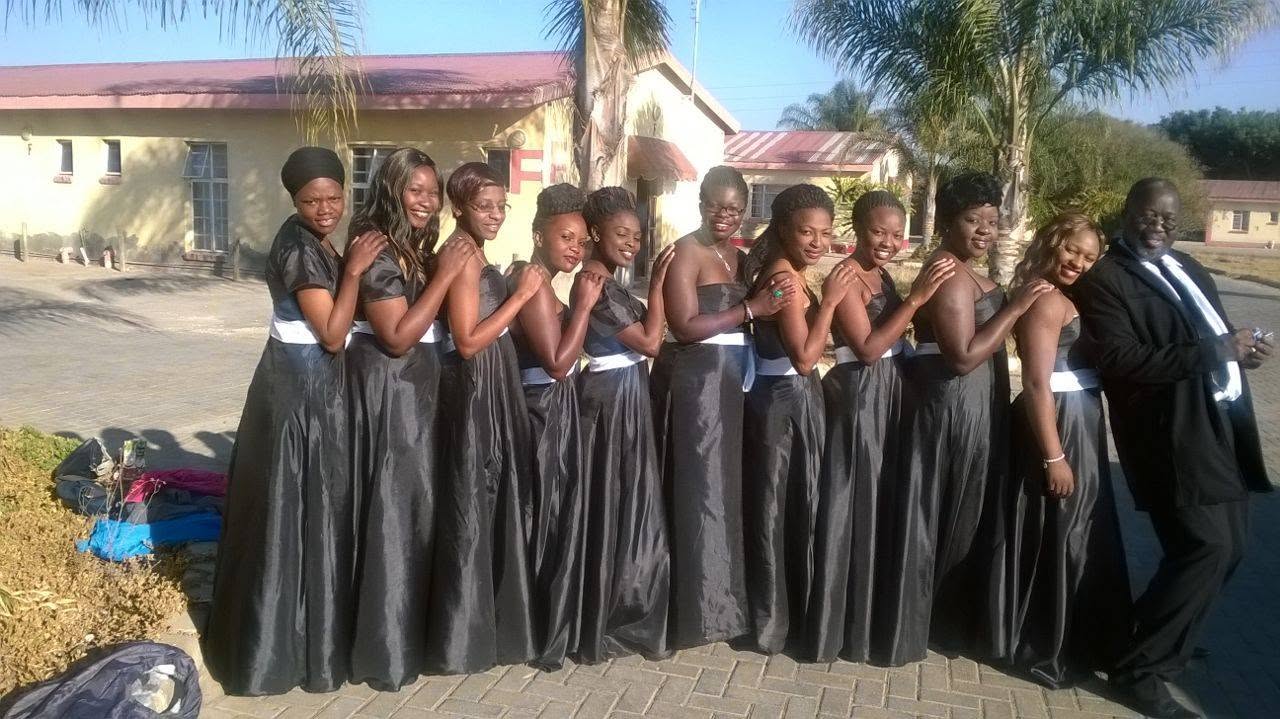 Bulawayo Choristers Choir, 2015